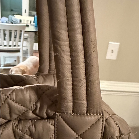 MZ Wallace Quilted metro travel Bag - Picture 8 of 8